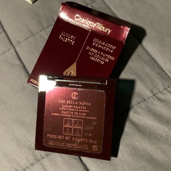 Charlotte Tilbury Other - The Bella Sofia